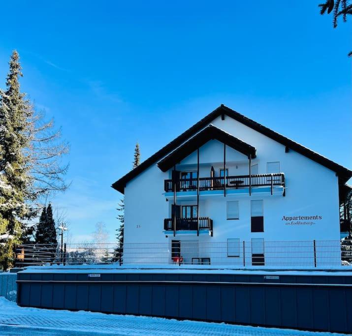 Waldoase Titisee Dış mekan fotoğraf